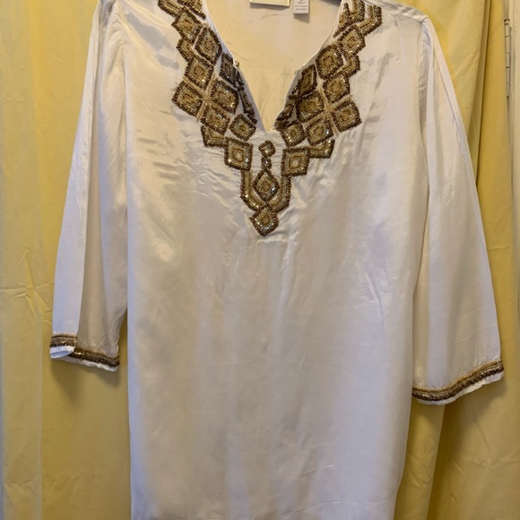 CHICO’S Blouse - Picture 3 of 6